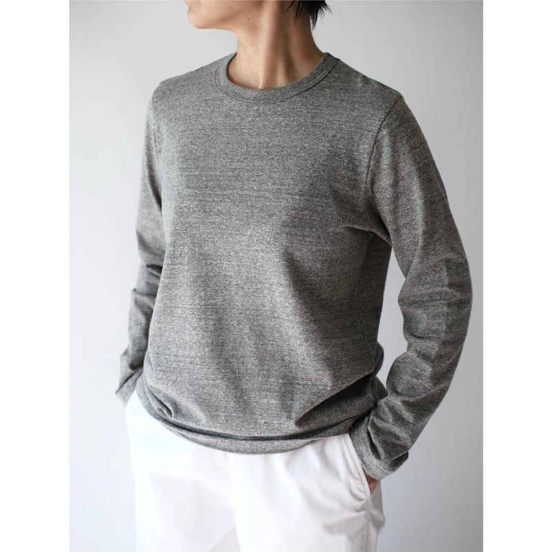 Long T-shirt（M）｜eleven 2nd | 84