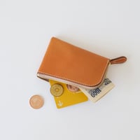 ANDADURA｜ファスナーminiミニ財布