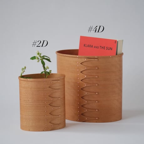 IFUJI｜RIM BOX ♯4D（深型）