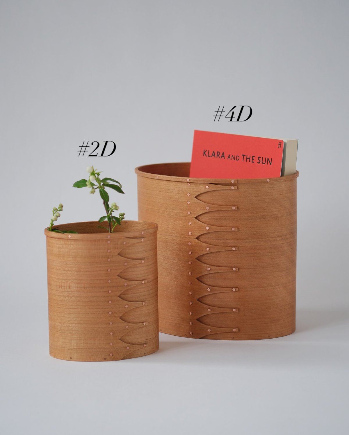 IFUJI｜RIM BOX ♯4D（深型） | 84