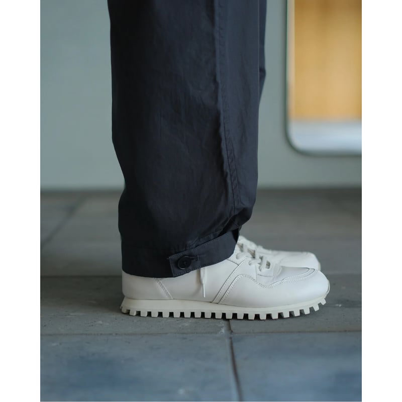 eleven2nd カーゴパンツ eleven2nd｜Fine Cotton Broad Cargo Pants | 84