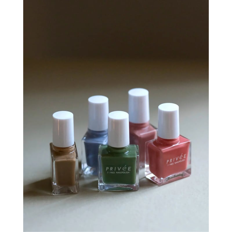 7 FREE NAILPOLISH｜PRIVéE | 84