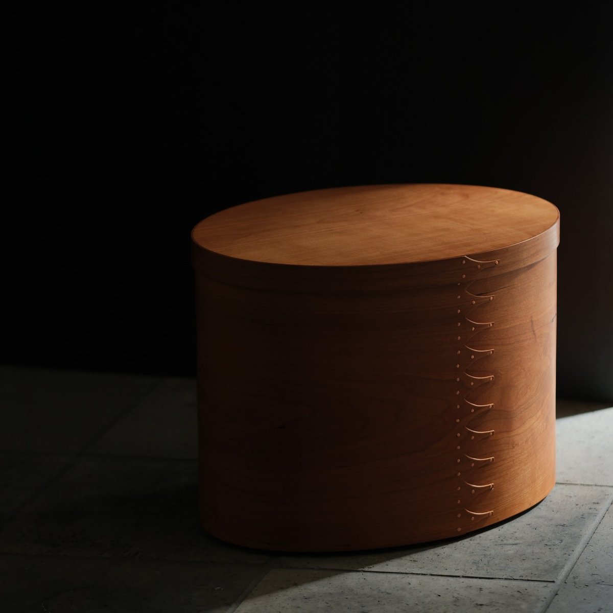 受注販売】OVAL BOX type-D(#DD)｜IFUJI | 84