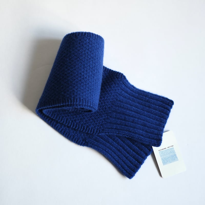 気仙沼ニッティング カシミヤニットマフラー カシミヤマフラー｜気仙沼ニッティング | 84