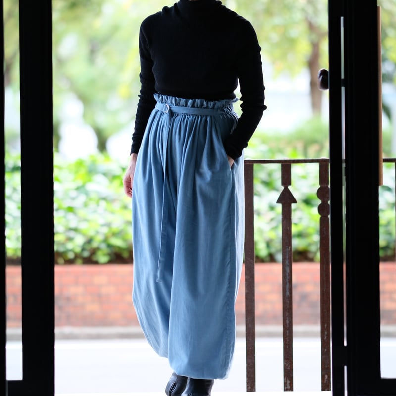 TENNE HANDCRAFTED MODERN pants ミント TENNE HANDCRAFTED MODERN pants ミント