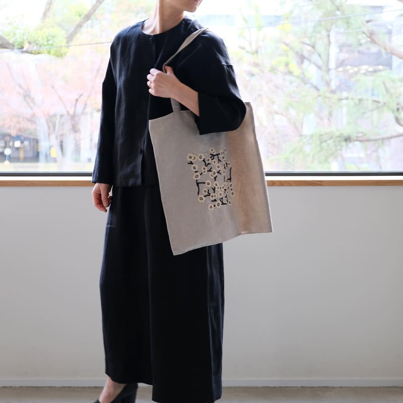 リネンツイルジャケット｜pot and tea | 84