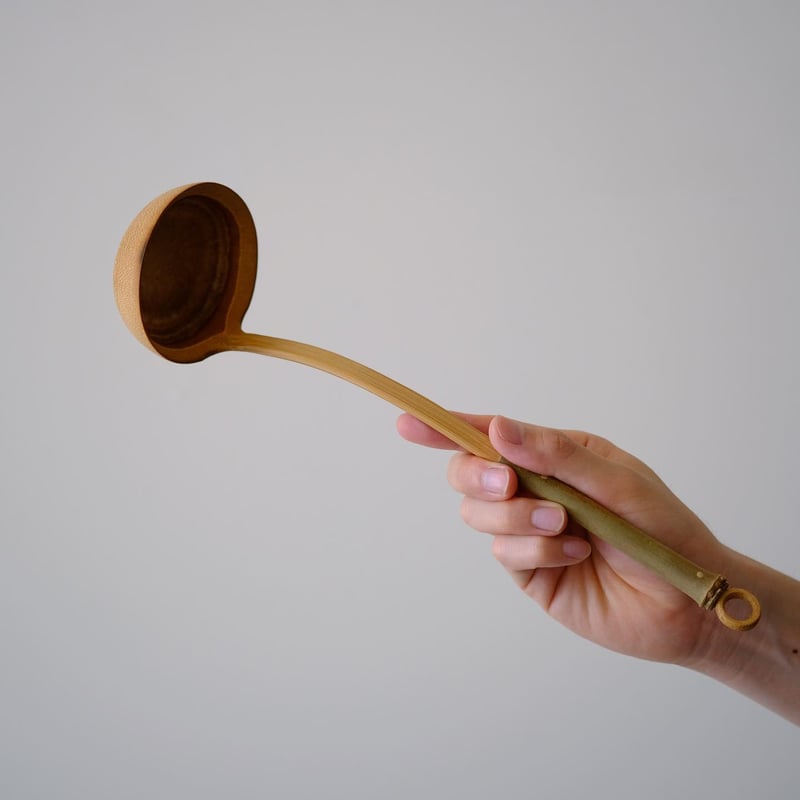 竹のお玉（大）｜下本一歩 | 84