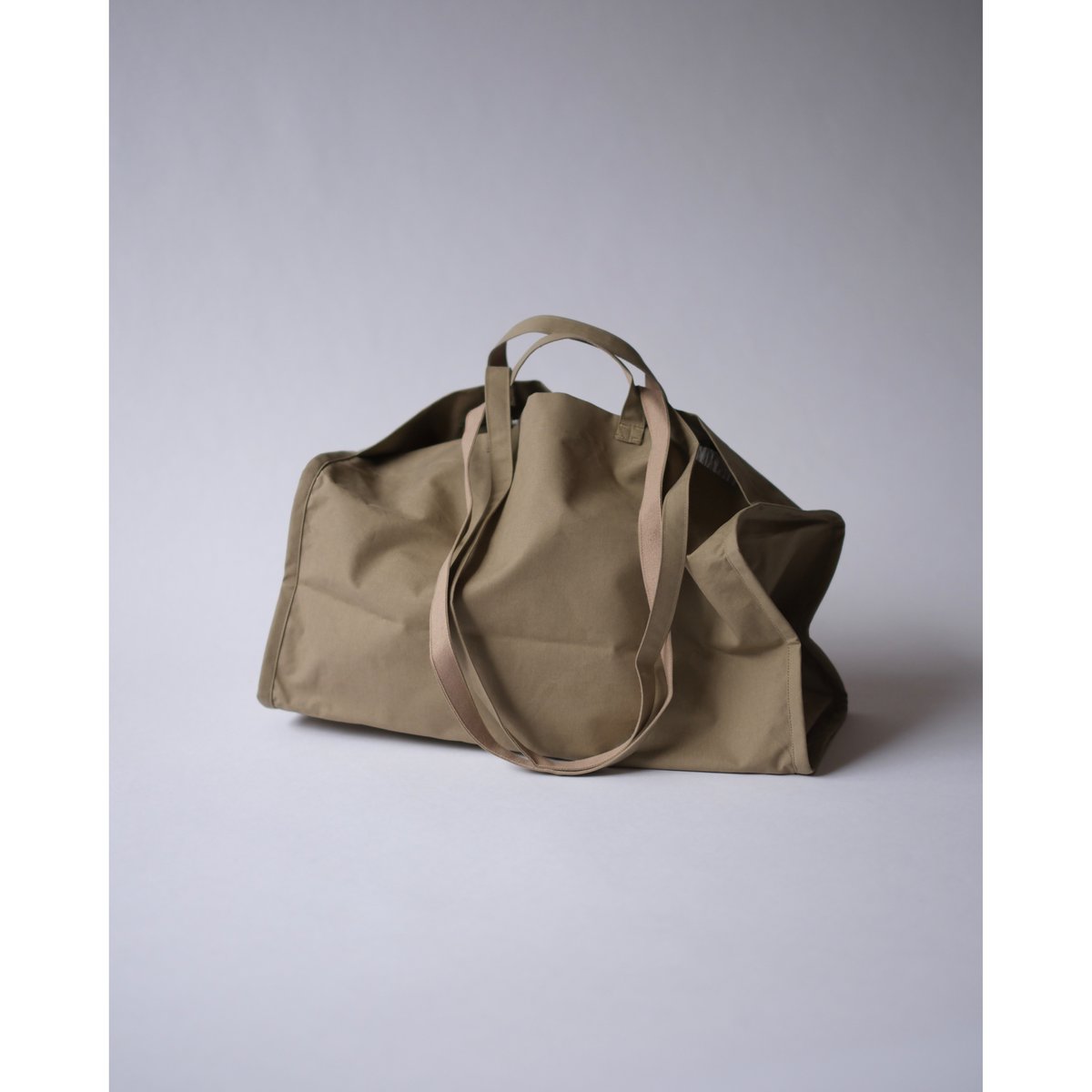 brisbane moss boston bag (Khaki Green) | TENNE