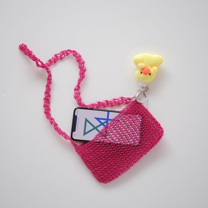 新品❗️eleven2nd phone ショルダー Phone Shoulder Bag｜eleven2nd | 84