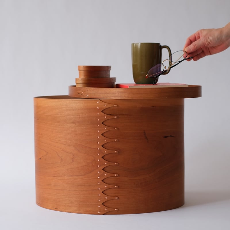 受注販売】OVAL BOX type-D(#DD)｜IFUJI | 84