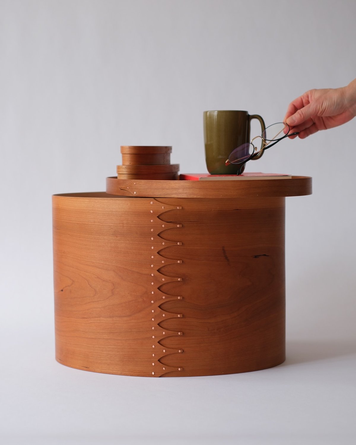 受注販売】OVAL BOX type-D(#DD)｜IFUJI | 84