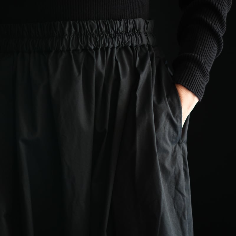 タックギャザースカート｜SACUCA | 84