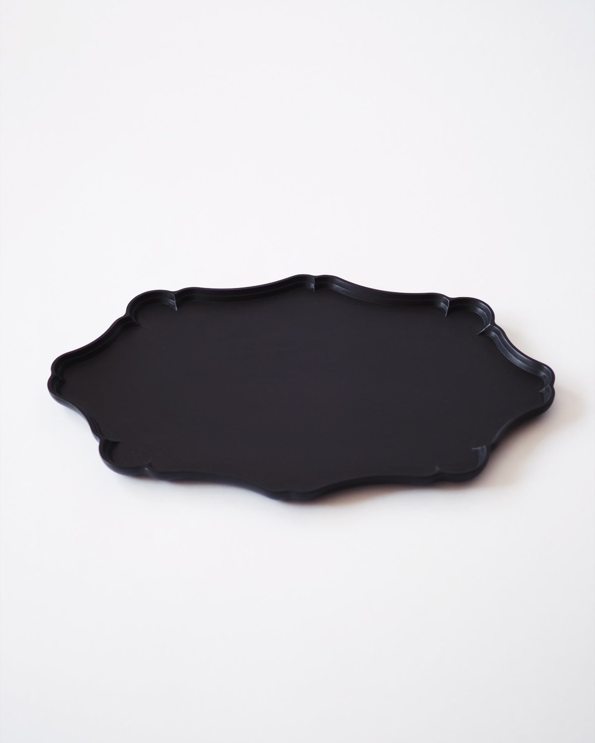 IFUJI ITALIAN TRAY BLACK 三度黒 IFUJI｜Italian DIA Tray | 84