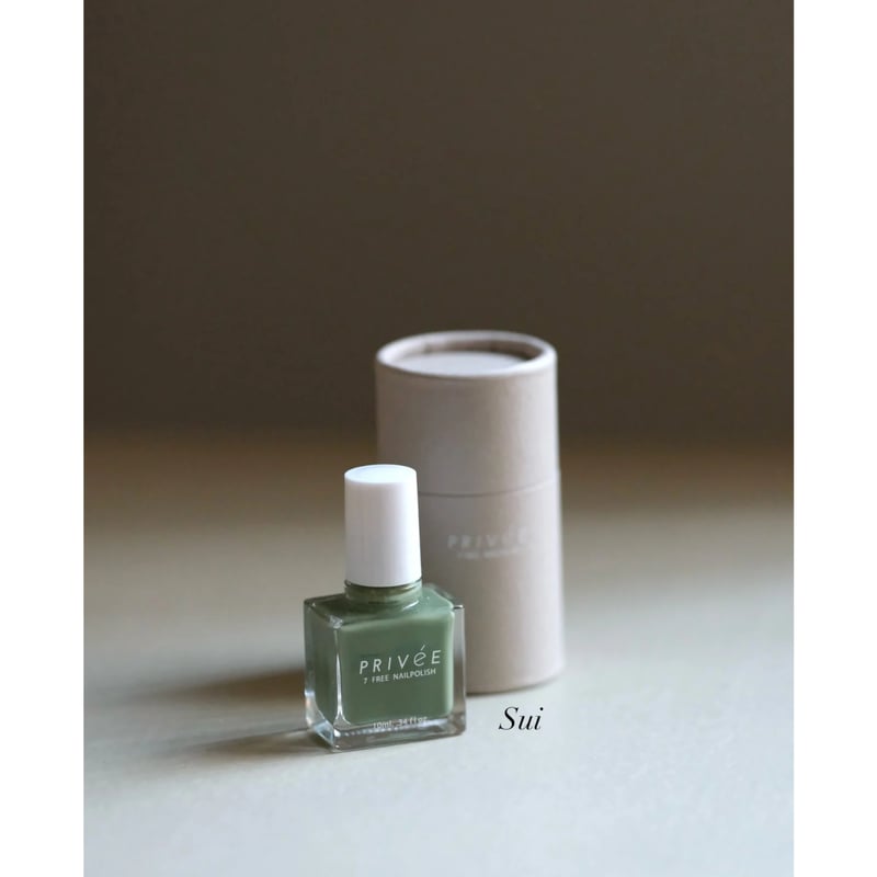 7 FREE NAILPOLISH｜PRIVéE | 84