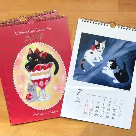 Ribbon Cat - リボンキャット仲田愛美の通販サイト -