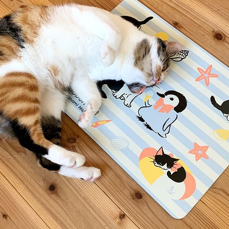 アルミ製 クールマット