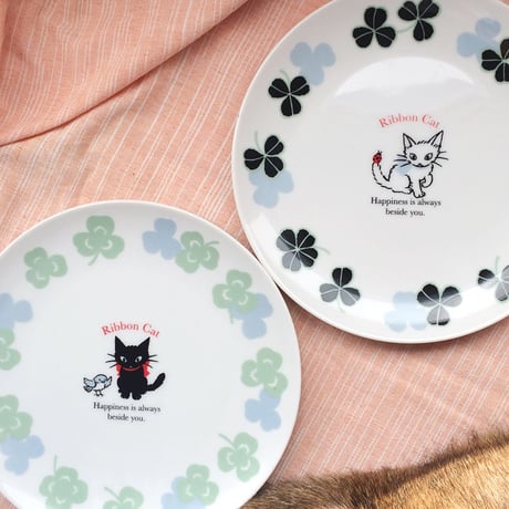 クローバープレート