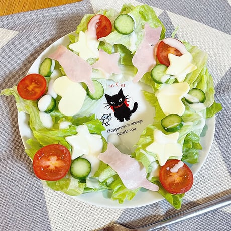 クローバープレート