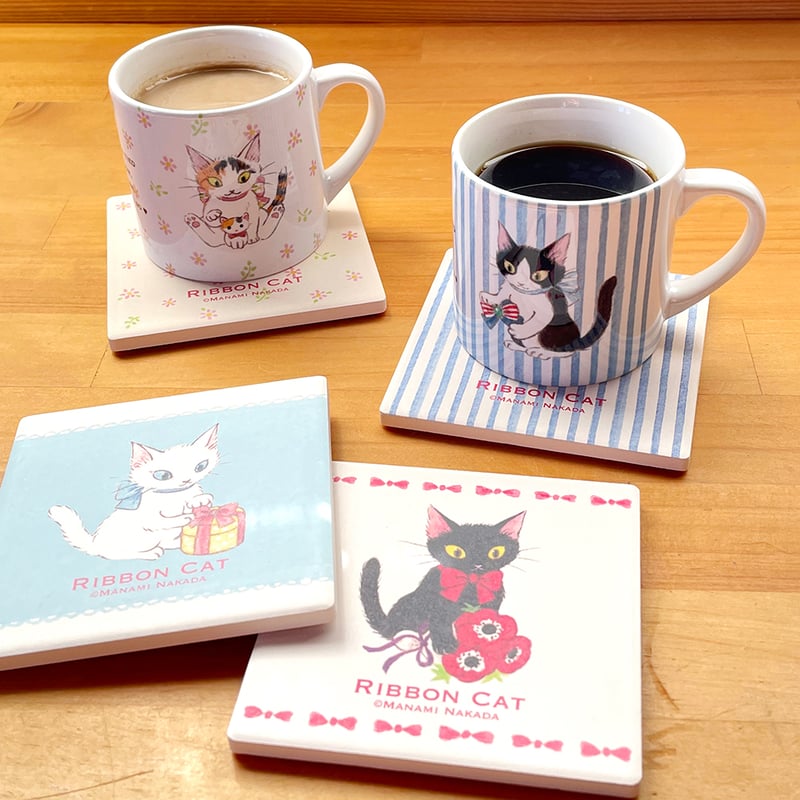 リボンキャット デミマグ | Ribbon Cat - リボンキャット仲田愛美の