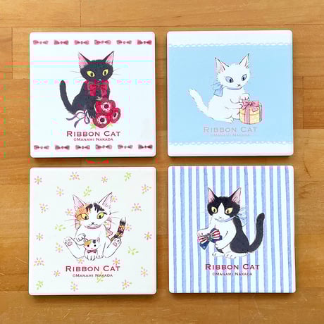 リメイク鉢    catとribbon リメイク鉢 catとribbon