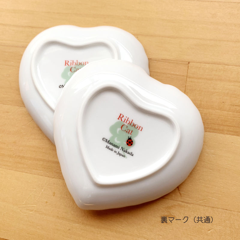 chie様お取り置きですＮｏ．144 ハート クローバー 黒猫 苺 ペンダント クローバーハートトレイ | Ribbon Cat - リボンキャット仲田愛美の通販