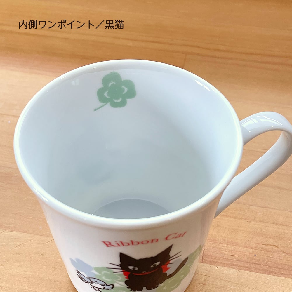 クローバーマグL | Ribbon Cat - リボンキャット仲田愛美の通販サイト -