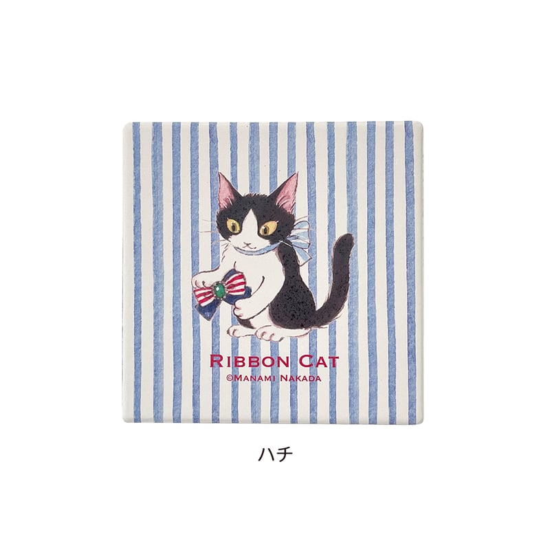 ☆サバトラ・猫・リボン・ジャンピング猫・チャーム☆ large_nekojumpmascot_03_adc3ee