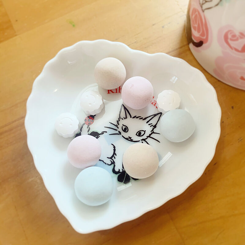 chie様お取り置きですＮｏ．144 ハート クローバー 黒猫 苺 ペンダント クローバーハートトレイ | Ribbon Cat - リボンキャット仲田愛美の通販