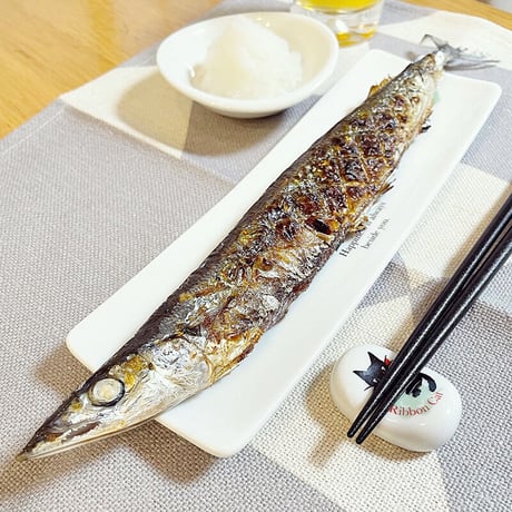 クローバー箸置き