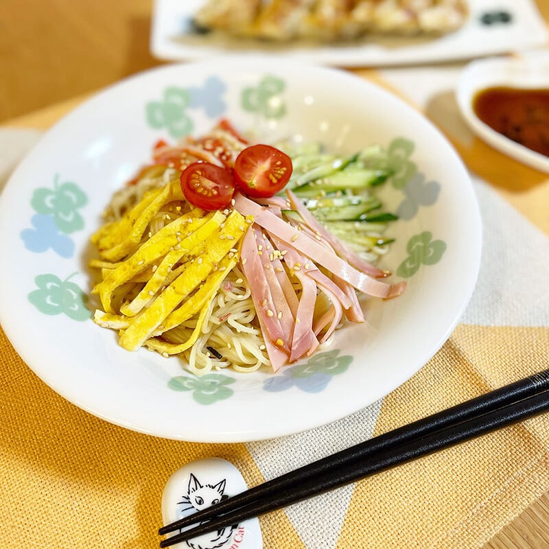 クローバーカレー＆スープ皿 | Ribbon Cat - リボンキャット仲田