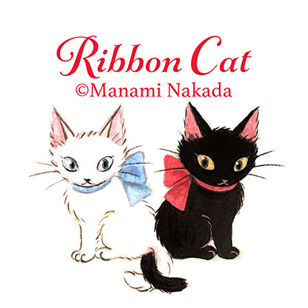 ABOUT | Ribbon Cat - リボンキャット仲田愛美の通販サイト -