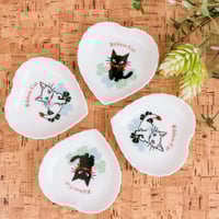 クローバーハートトレイ