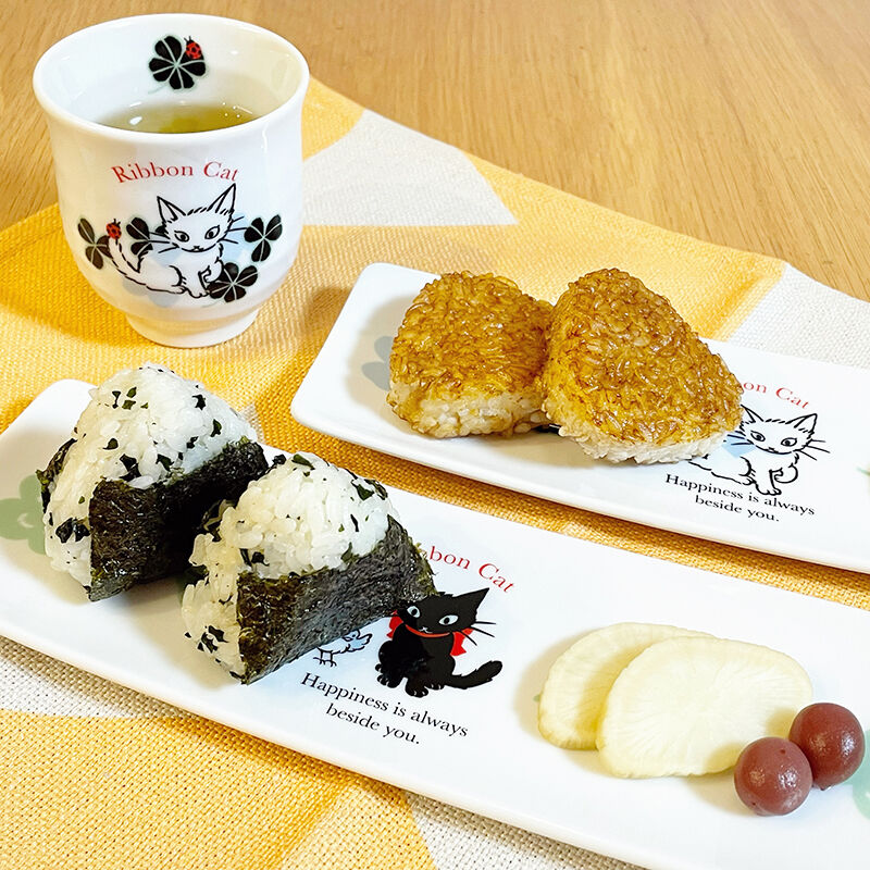 クローバー長皿 | Ribbon Cat - リボンキャット仲田愛美の通販サイト -