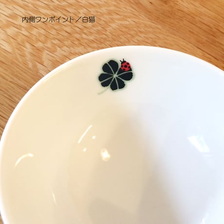 クローバー茶碗S