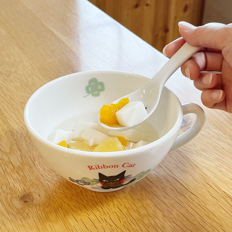 クローバースープマグ | Ribbon Cat - リボンキャット仲田愛美の通販