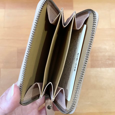 リボンキャット カード小銭入れ