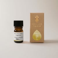 エッセンシャルオイル　青森ヒバ 【MOKULABO fragrance】