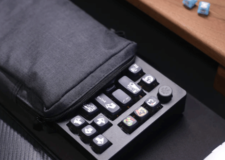 Chosfox Mechanical Keyboard Carry Bag