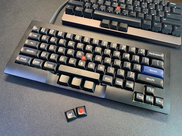 ブログ】TEX Shura DIY Type を組み立てました | TALPKEYBOARD