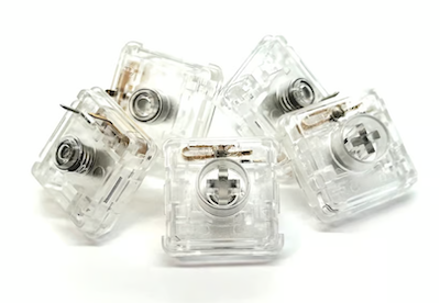 Haute42  T16 レバーレス Lofree Ghost 15個セット Haute42 T16 レバーレス Lofree Ghost 15個セット