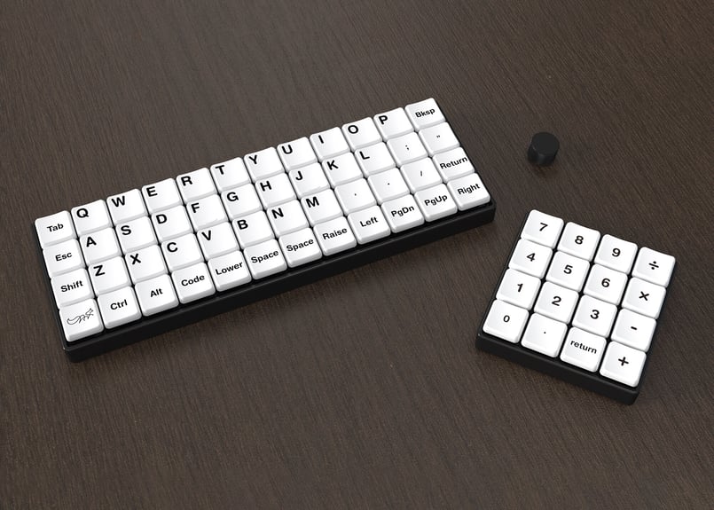 販売終了】Chosfox x Sporewoh / kowgary16 Macropad K