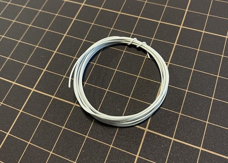 SU120 / te96用 AWG-28電線（1m）