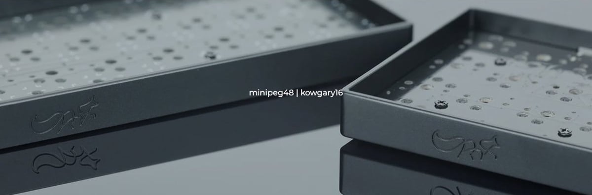 新入荷】Chosfox minipeg48 / Kowgary16 の一般販売を開始します 