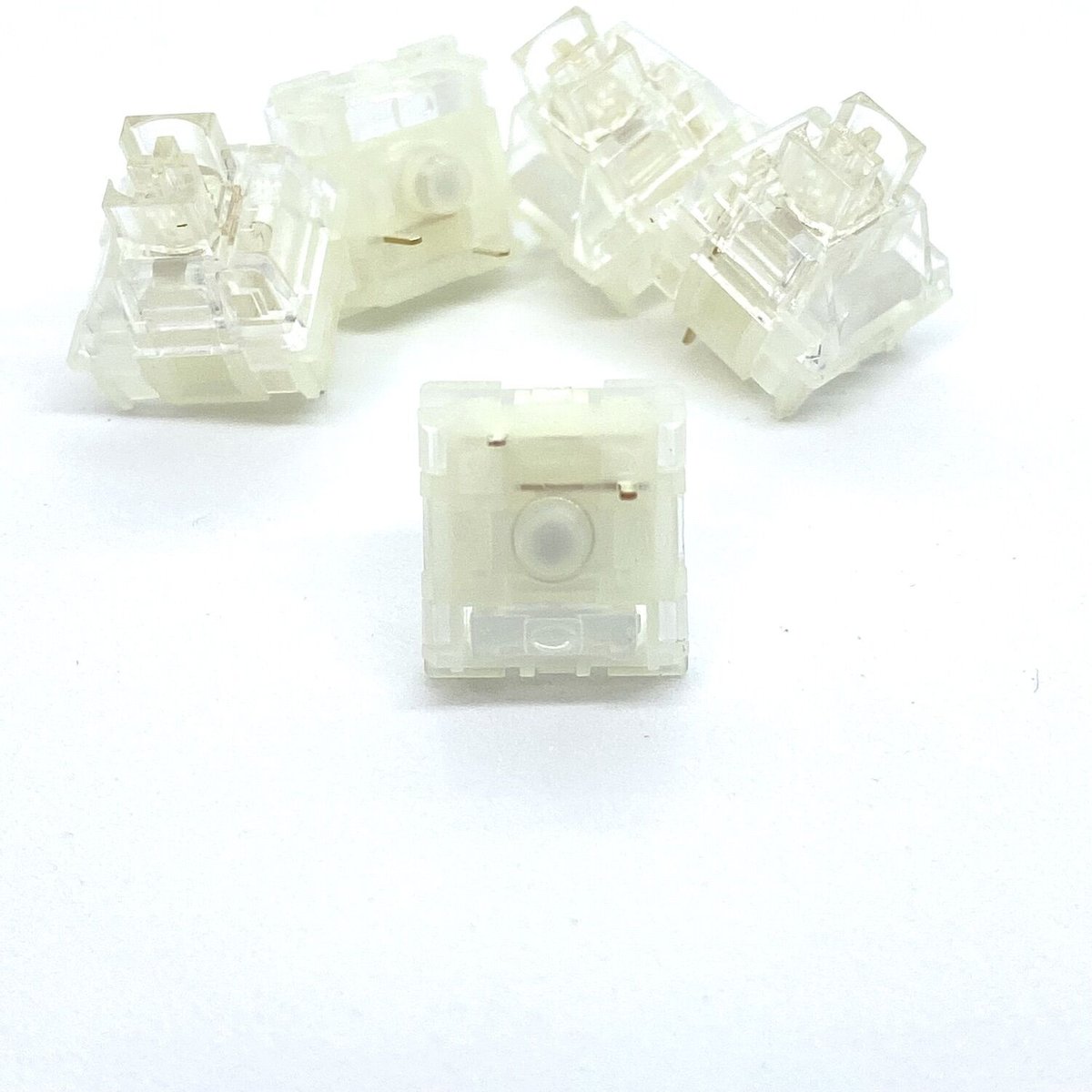 TTC FrozenSilent V2 Silent Linear Switch （3pin/