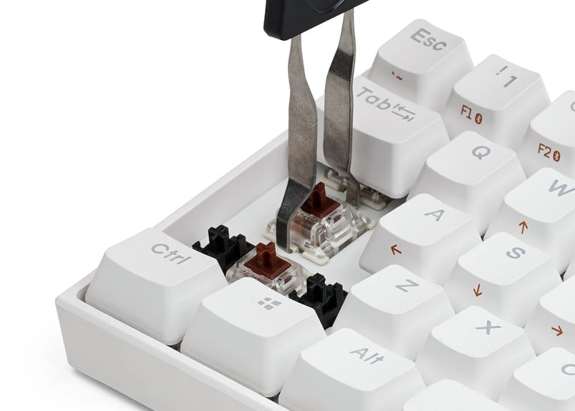 歴戦のキーボードEX Hojisawa