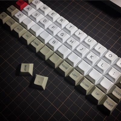 COLUMN】キーキャップの昇華印刷に挑戦しました | TALPKEYBOARD SHOP ...