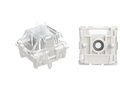 GATERON KS-20 Magnetic White Hall Sensor Switch（30gf(I)/5pin/5pcs）