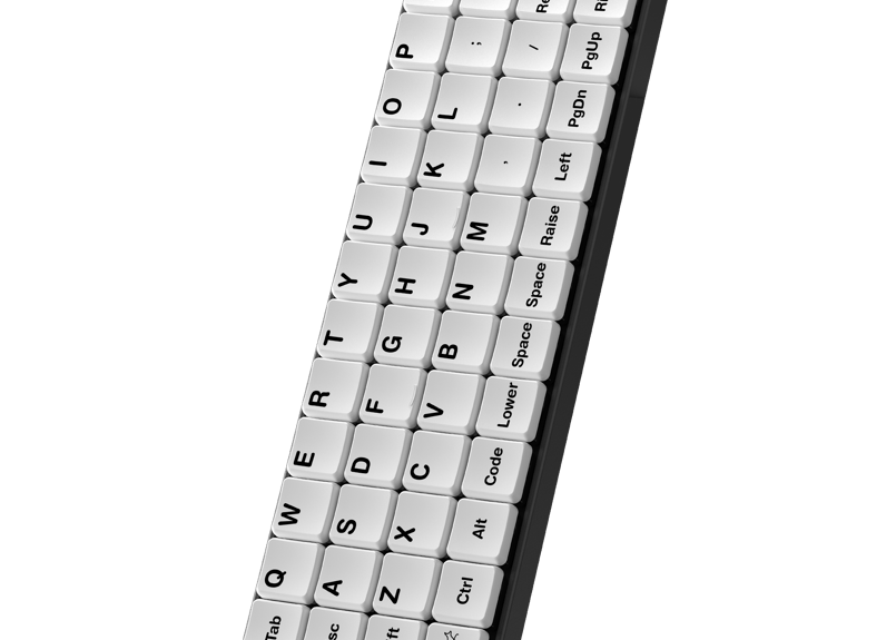 販売終了】Chosfox x Sporewoh / minipeg48 Keyboard K