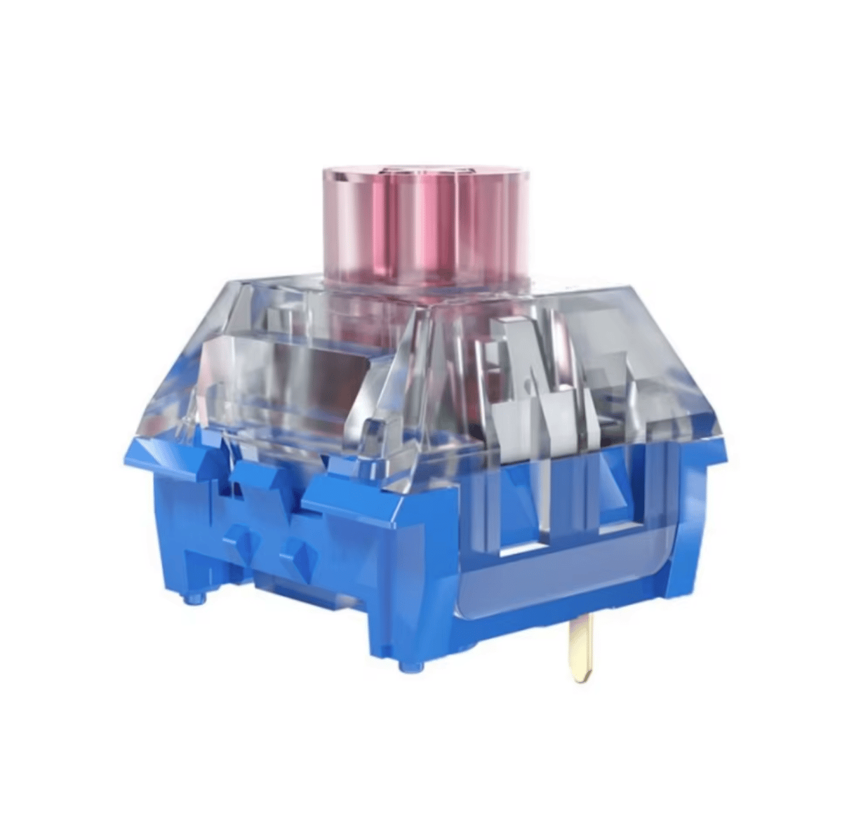 Kailh Deep Sea Silent Pro Box Switch Pink Islan Kailh Deep Sea Silent Pro Box Switch Pink Islan