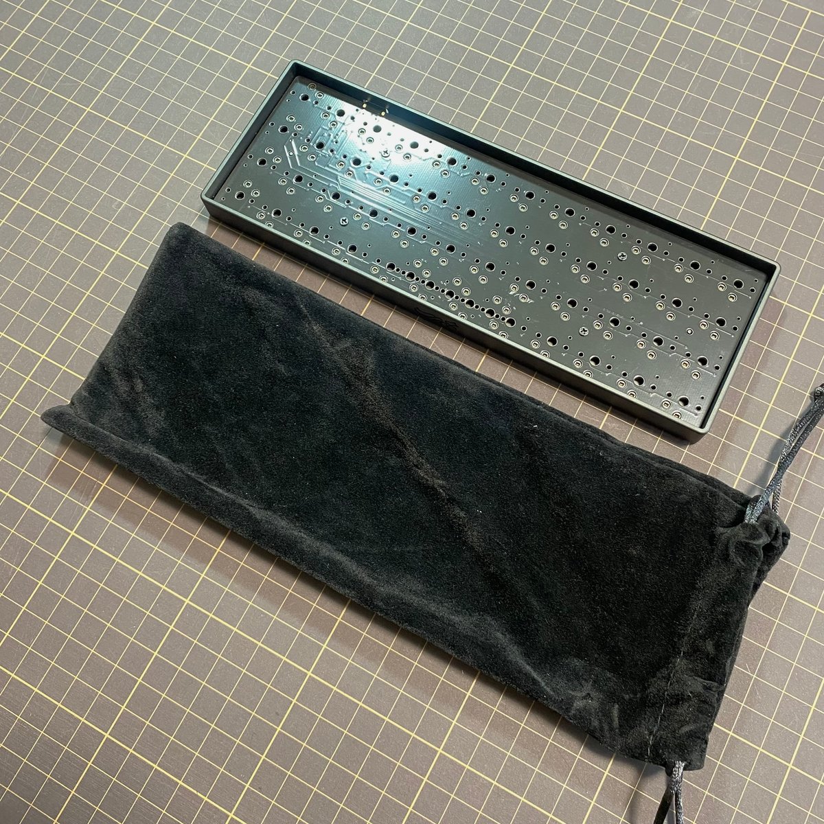 販売終了】Chosfox x Sporewoh / minipeg48 Keyboard K